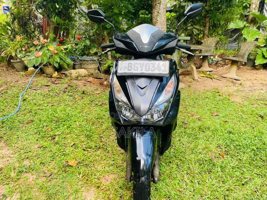 Honda Grazia 2018 Motorbike (Used)