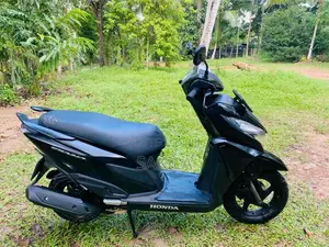 Honda Grazia 2018 Motorbike (Used)