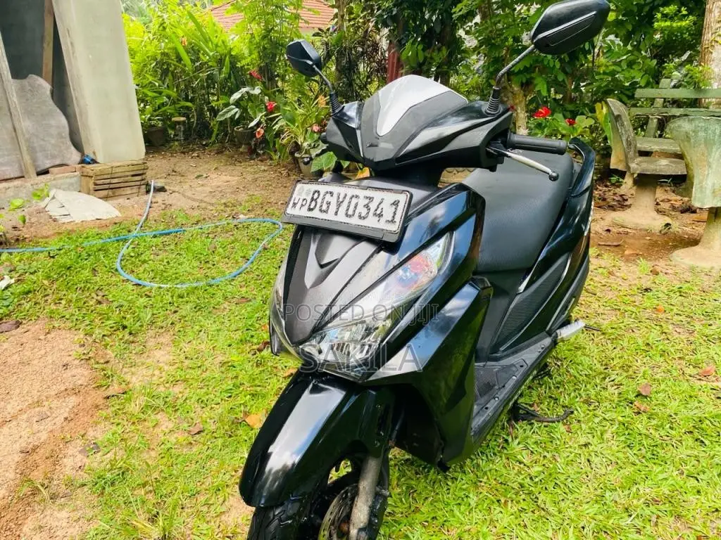 Honda Grazia 2018 Motorbike (Used)