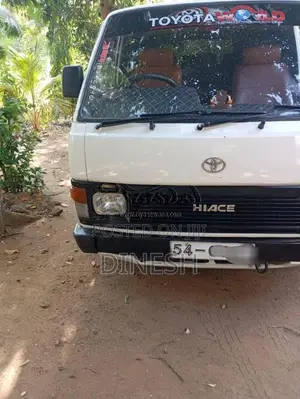 Toyota LH61 V 1989 Van (Used)
