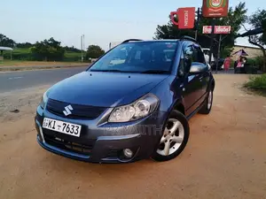 Suzuki Sx4 2009 Car (Used)