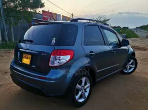 Suzuki Sx4 2009 Car (Used)
