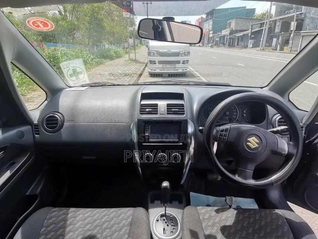 Suzuki Sx4 2009 Car (Used)