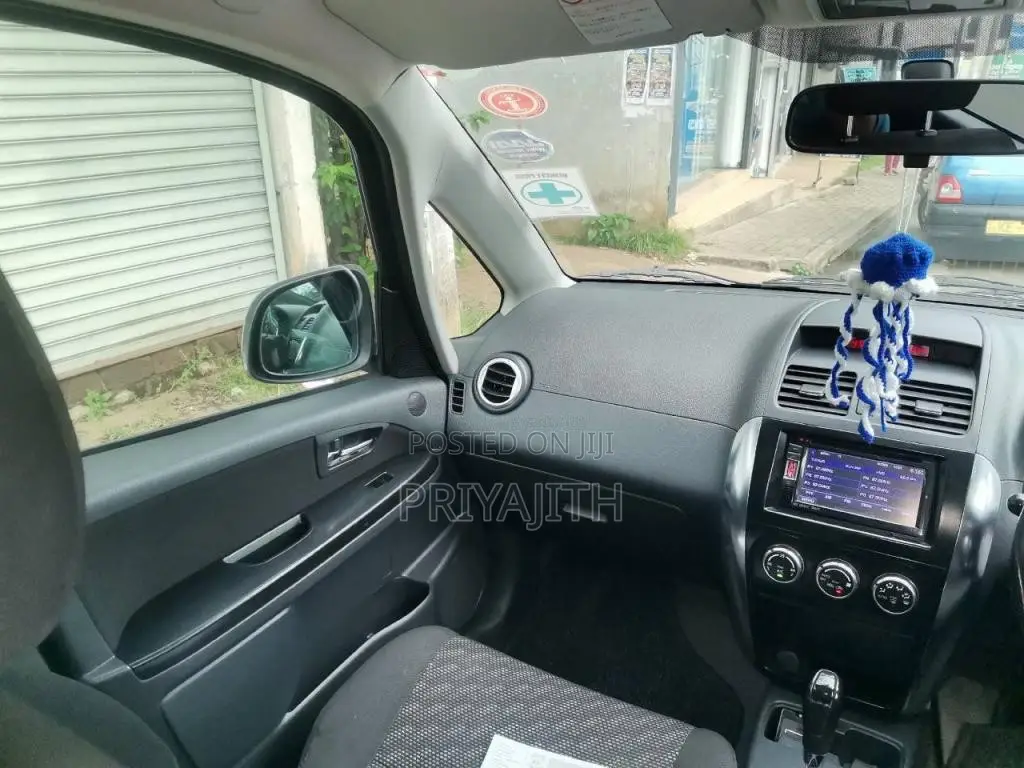 Suzuki Sx4 2009 Car (Used)