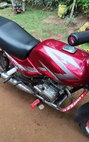 Bajaj CT-100 2006 Motorbike (Used)