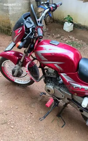 Bajaj CT-100 2006 Motorbike (Used)