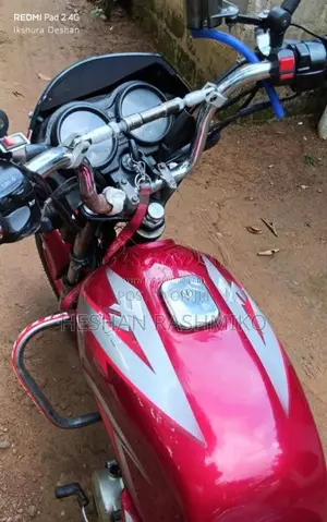 Bajaj CT-100 2006 Motorbike (Used)