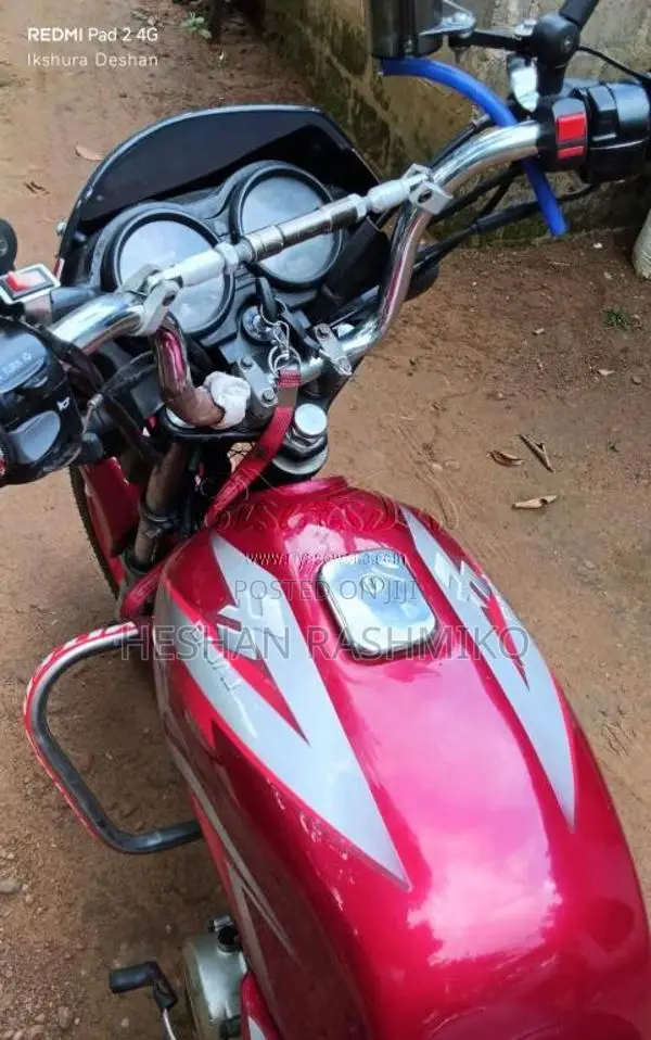 Bajaj CT-100 2006 Motorbike (Used)