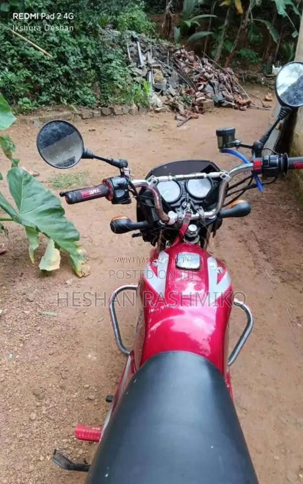 Bajaj CT-100 2006 Motorbike (Used)