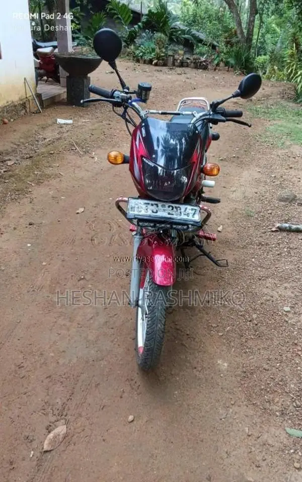 Bajaj CT-100 2006 Motorbike (Used)
