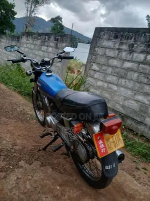 Honda Cg125 1980 Motorbike (Used)
