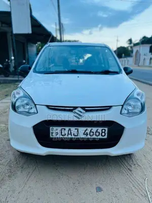 Suzuki Alto 2015 Car (Used)