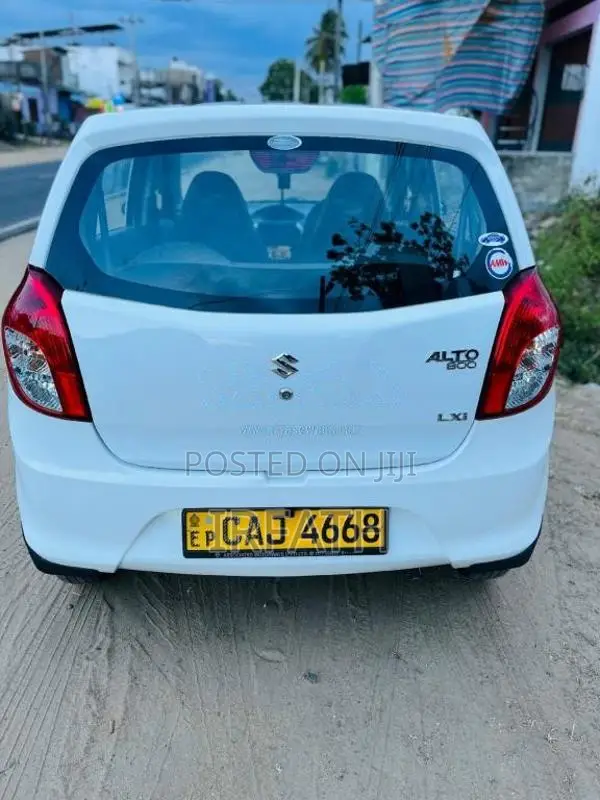 Suzuki Alto 2015 Car (Used)