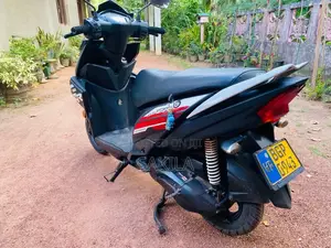 Yamaha Ray ZR 2018 Motorbike (Used)