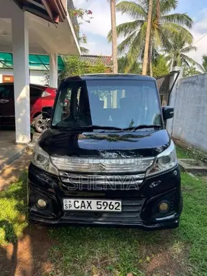 Suzuki Spacia Custome 2016 Car (Used)