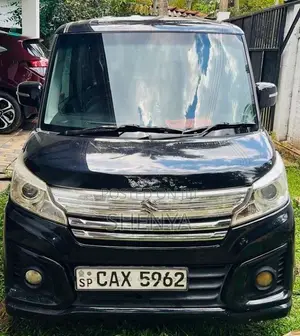 Suzuki Spacia Custome 2016 Car (Used)