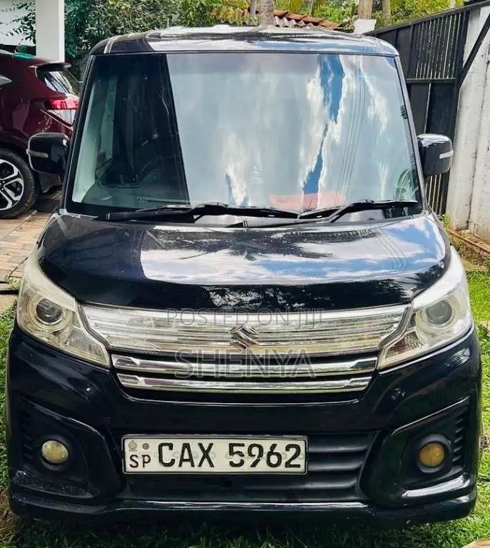 Suzuki Spacia Custome 2016 Car (Used)
