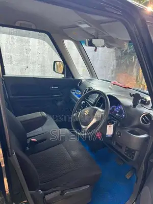 Suzuki Spacia Custome 2016 Car (Used)