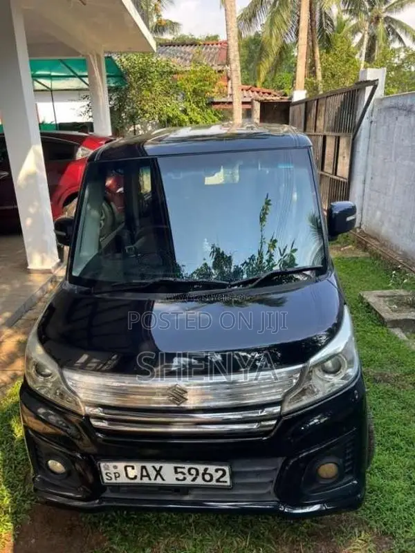 Suzuki Spacia Custome 2016 Car (Used)