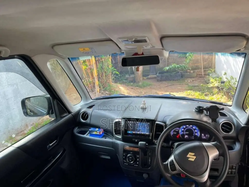 Suzuki Spacia Custome 2016 Car (Used)