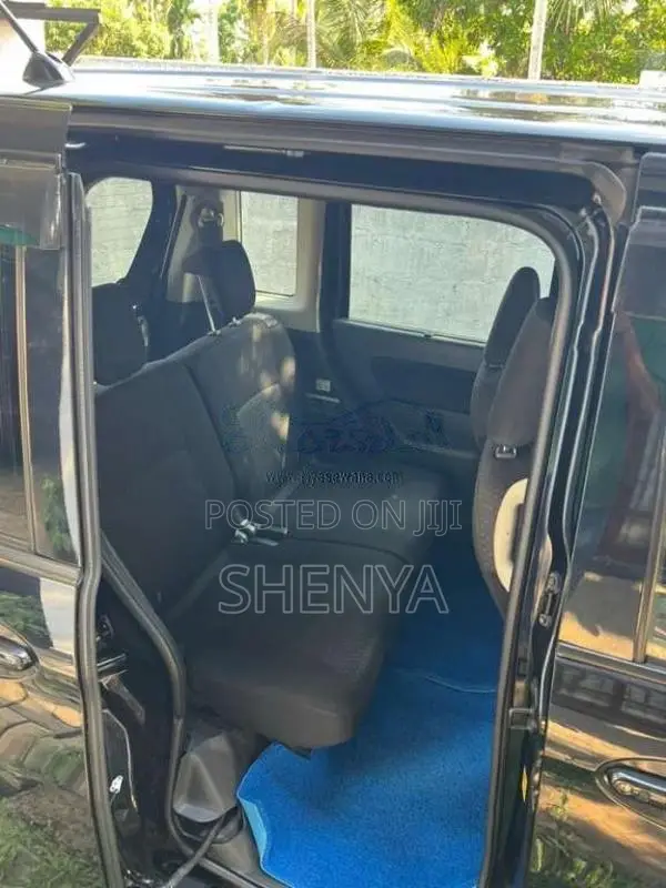 Suzuki Spacia Custome 2016 Car (Used)