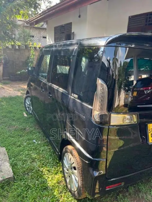 Suzuki Spacia Custome 2016 Car (Used)