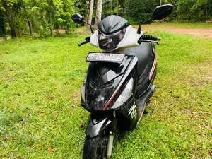 Hero Maestro Edge 2018 Motorbike (Used)