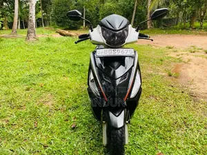 Hero Maestro Edge 2018 Motorbike (Used)