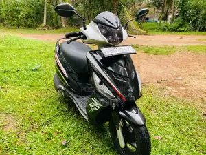Hero Maestro Edge 2018 Motorbike (Used)