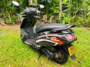 Hero Maestro Edge 2018 Motorbike (Used)