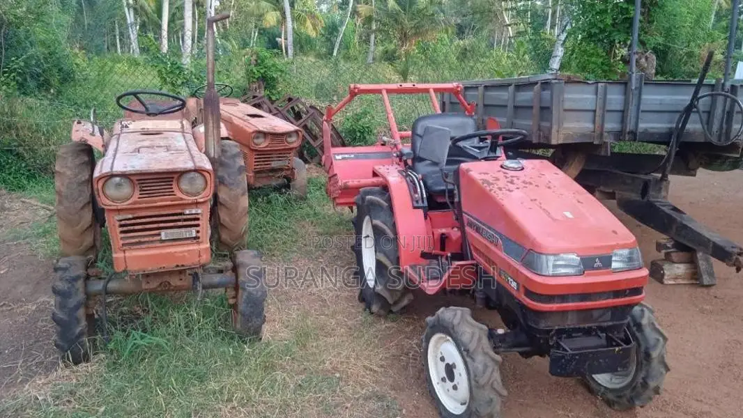BMW 136MI 2025 Tractor (Used)