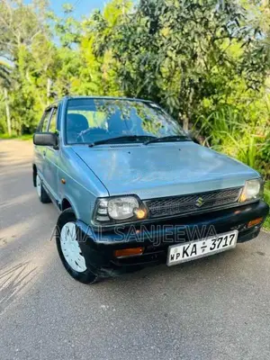 Suzuki Maruti 800 2005 Car (Used)