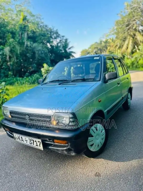 Suzuki Maruti 800 2005 Car (Used)