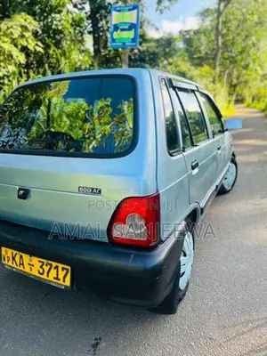 Suzuki Maruti 800 2005 Car (Used)