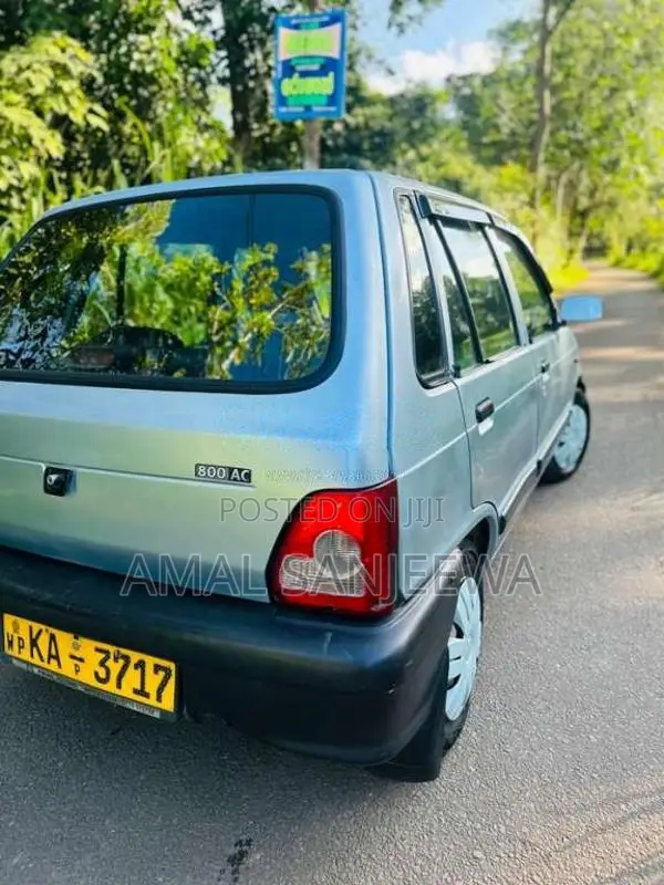 Suzuki Maruti 800 2005 Car (Used)