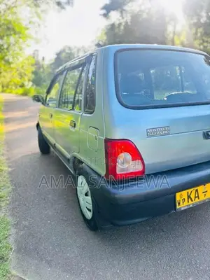 Suzuki Maruti 800 2005 Car (Used)