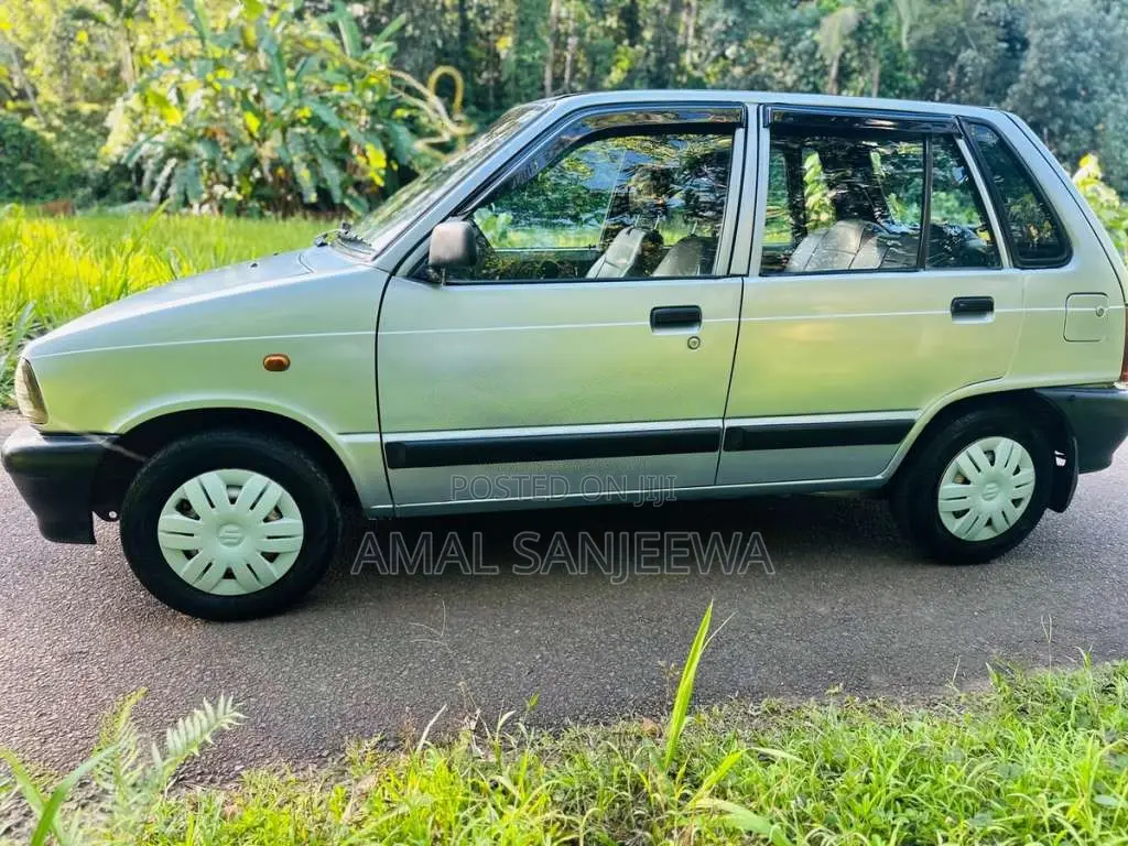 Suzuki Maruti 800 2005 Car (Used)