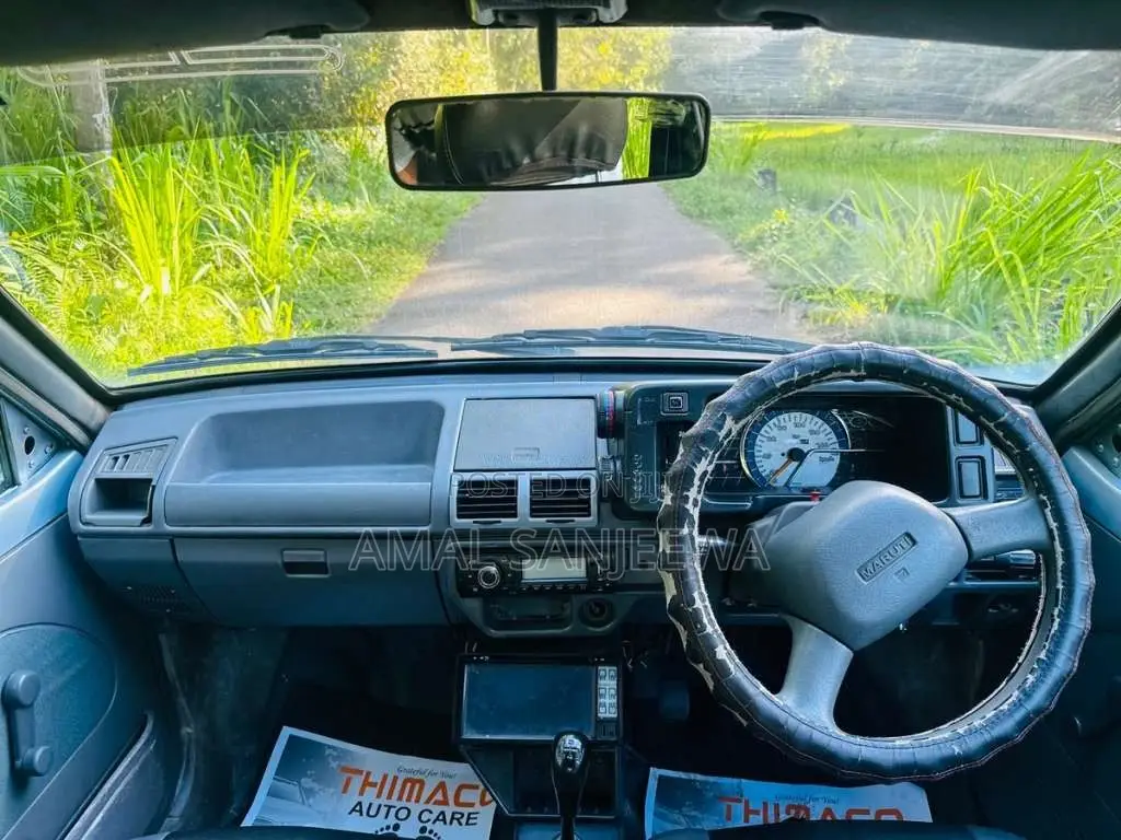 Suzuki Maruti 800 2005 Car (Used)