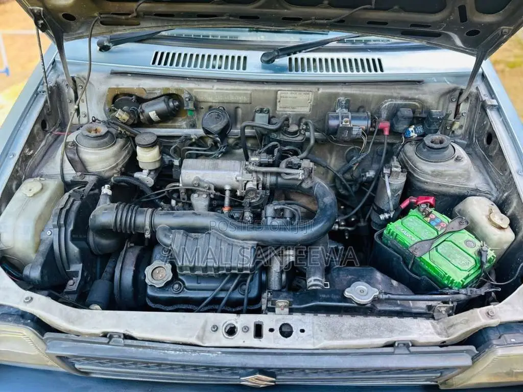 Suzuki Maruti 800 2005 Car (Used)