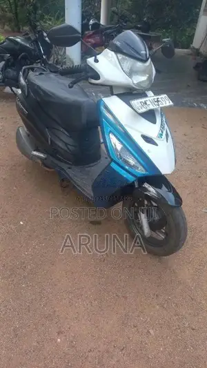 Hero Maestro Edge 2017 Motorbike (Used)