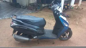 Hero Maestro Edge 2017 Motorbike (Used)