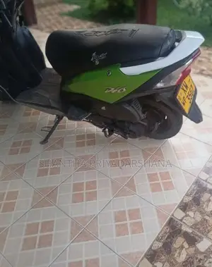 Honda Dio 2012 Motorbike (Used)