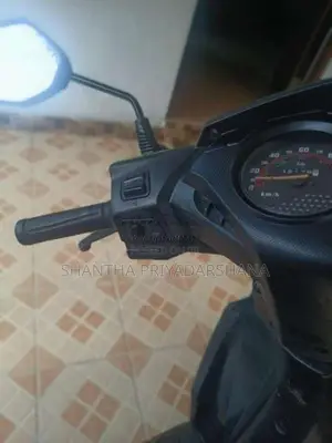 Honda Dio 2012 Motorbike (Used)