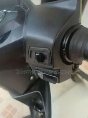 Honda Dio 2012 Motorbike (Used)