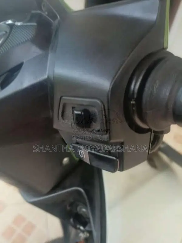 Honda Dio 2012 Motorbike (Used)