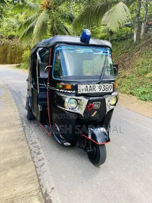 Bajaj RE 2014 Three Wheel (Used)