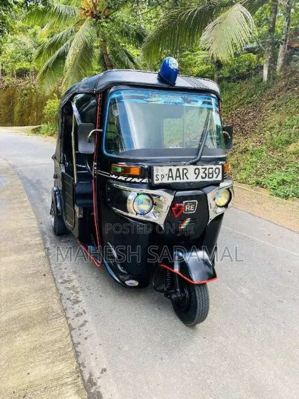 Bajaj RE 2014 Three Wheel (Used)