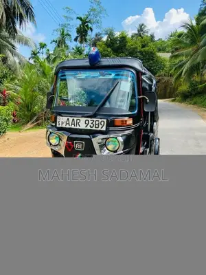Bajaj RE 2014 Three Wheel (Used)