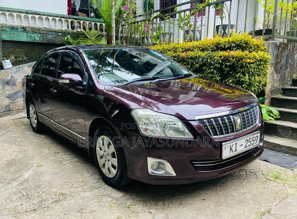 Toyota Premio 2007 Car (Used)