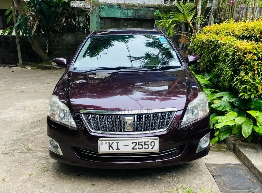 Toyota Premio 2007 Car (Used)